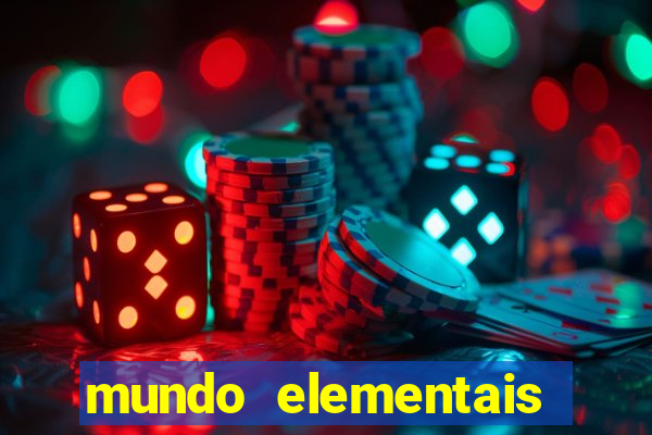 mundo elementais download apk